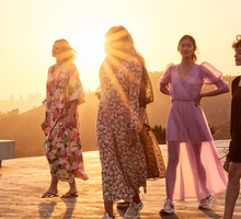 Kampania H&M - Conscious na wiosnę 2020