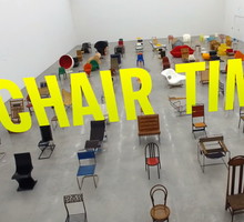 "Chair Times", screen z filmu