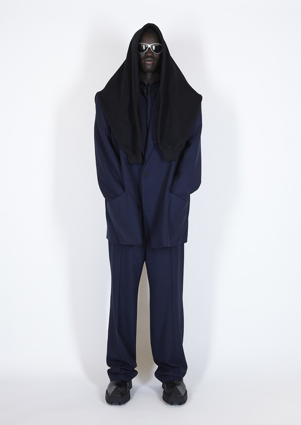 Balenciaga wiosna-lato 2021