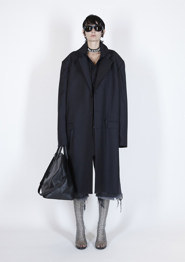 Balenciaga wiosna-lato 2021