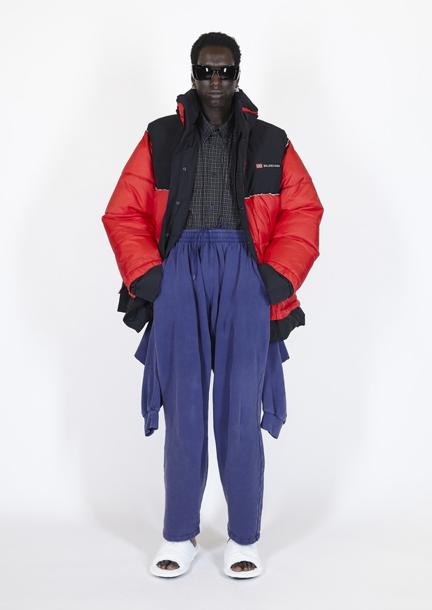 Balenciaga wiosna-lato 2021