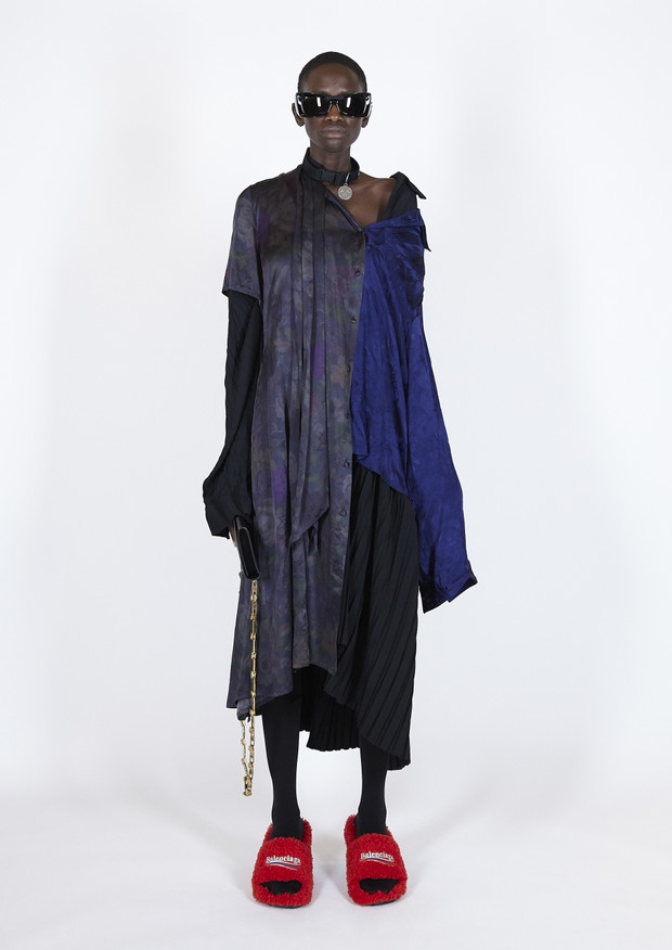 Balenciaga wiosna-lato 2021