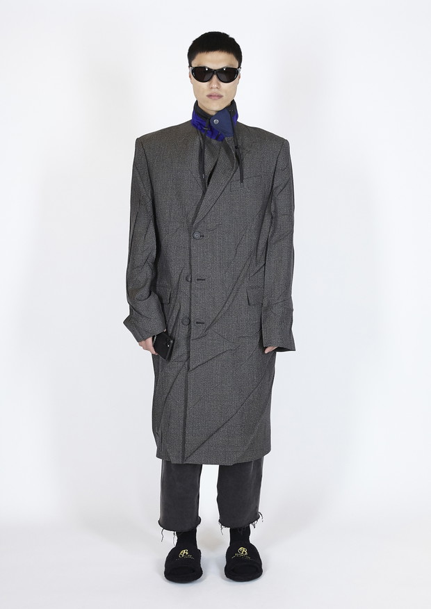Balenciaga wiosna-lato 2021