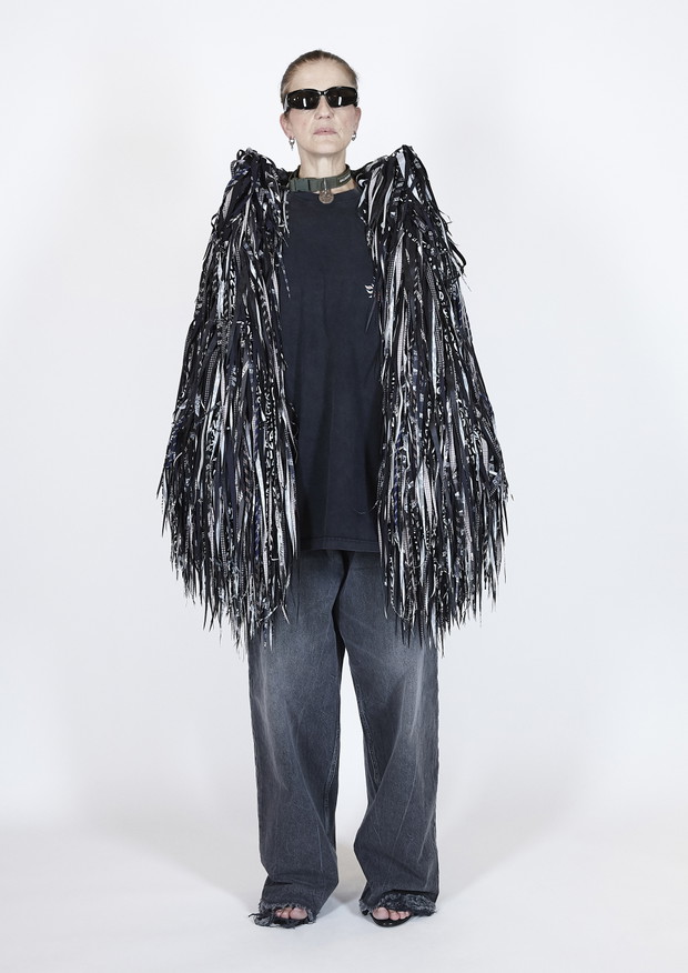 Balenciaga wiosna-lato 2021