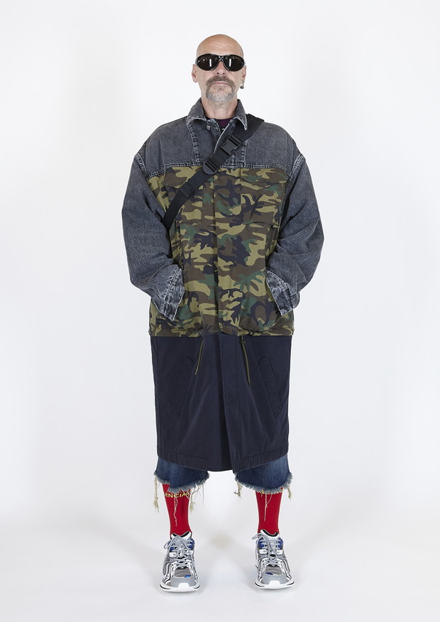 Balenciaga wiosna-lato 2021