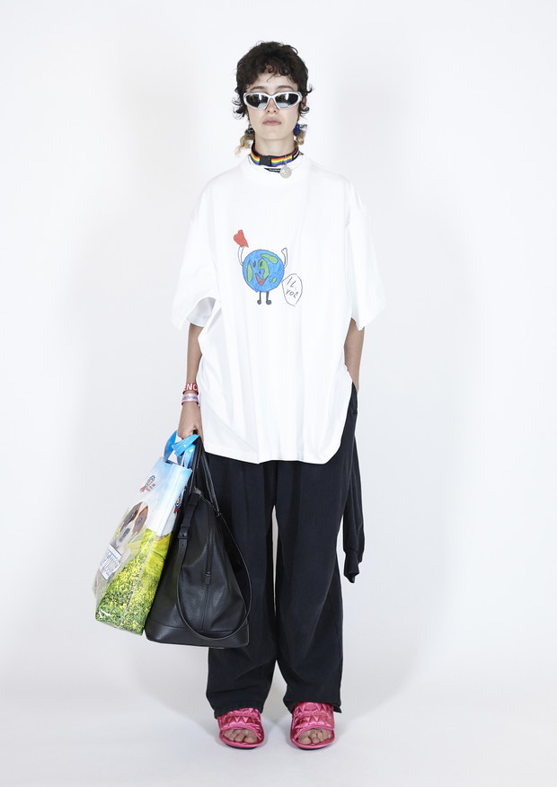 Balenciaga wiosna-lato 2021
