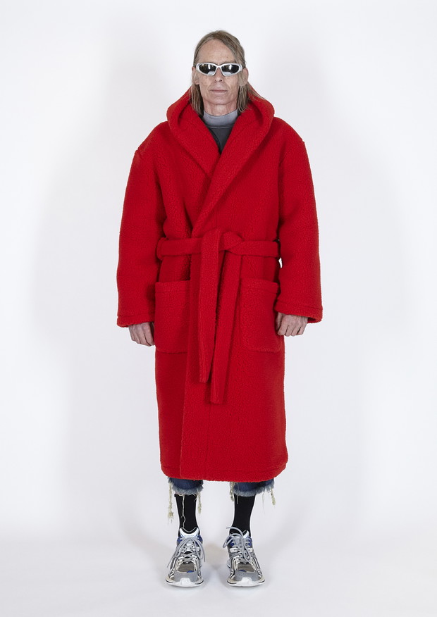Balenciaga wiosna-lato 2021