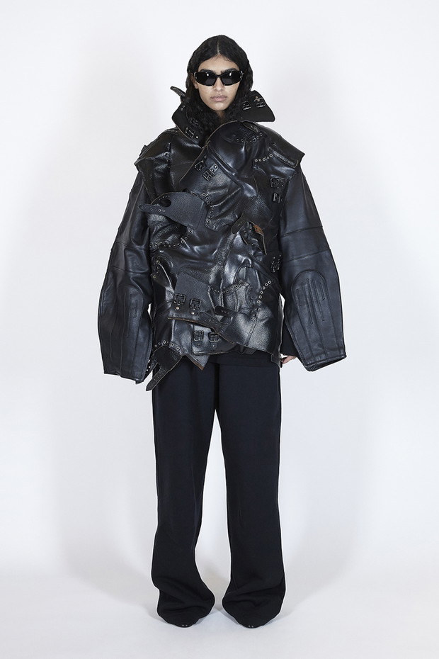 Balenciaga wiosna-lato 2021