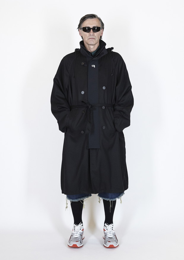 Balenciaga wiosna-lato 2021