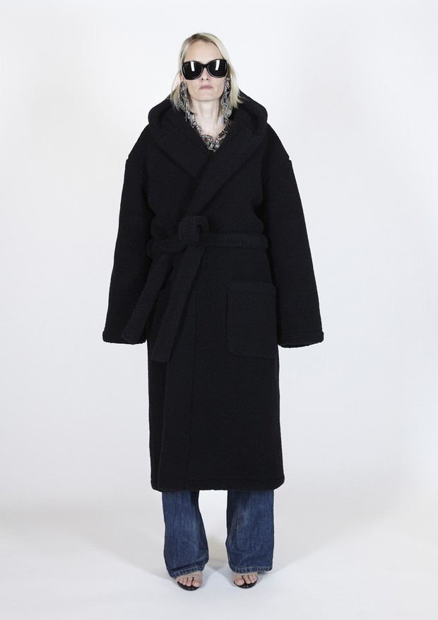 Balenciaga wiosna-lato 2021