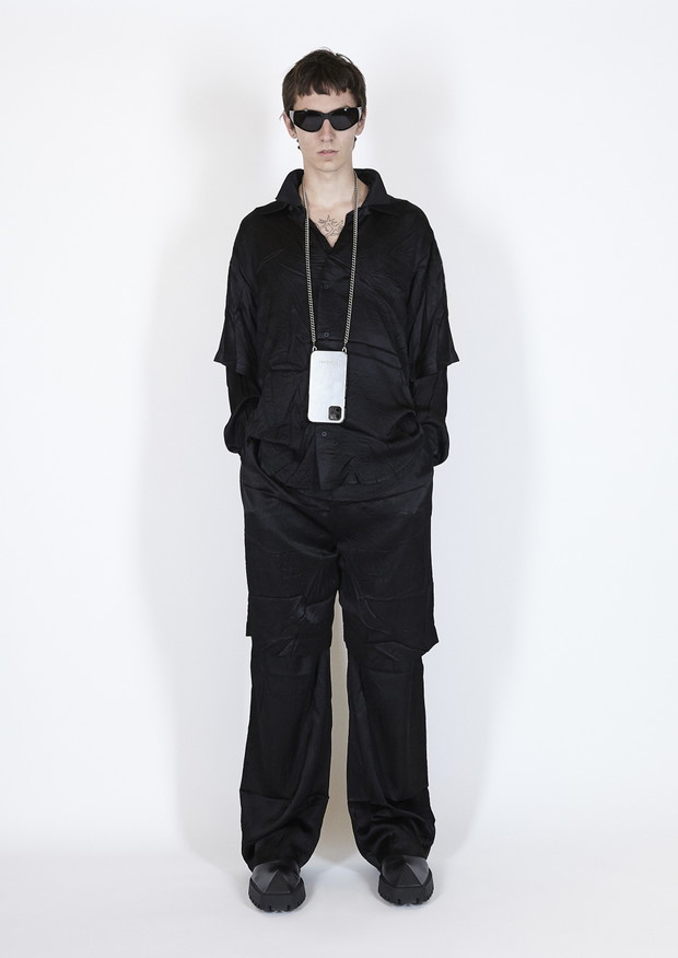 Balenciaga wiosna-lato 2021