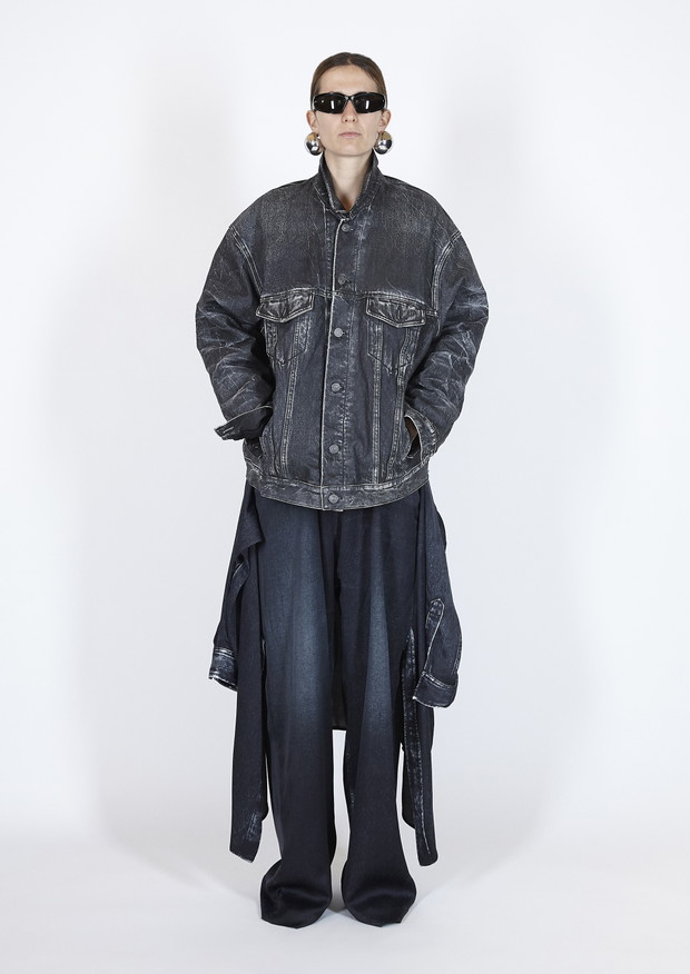 Balenciaga wiosna-lato 2021