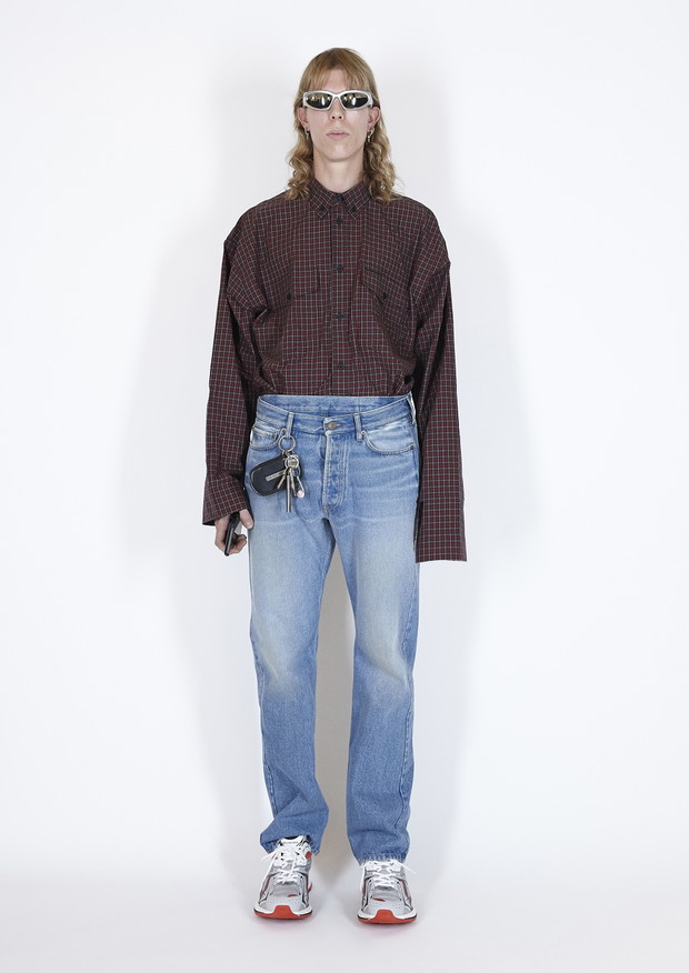 Balenciaga wiosna-lato 2021