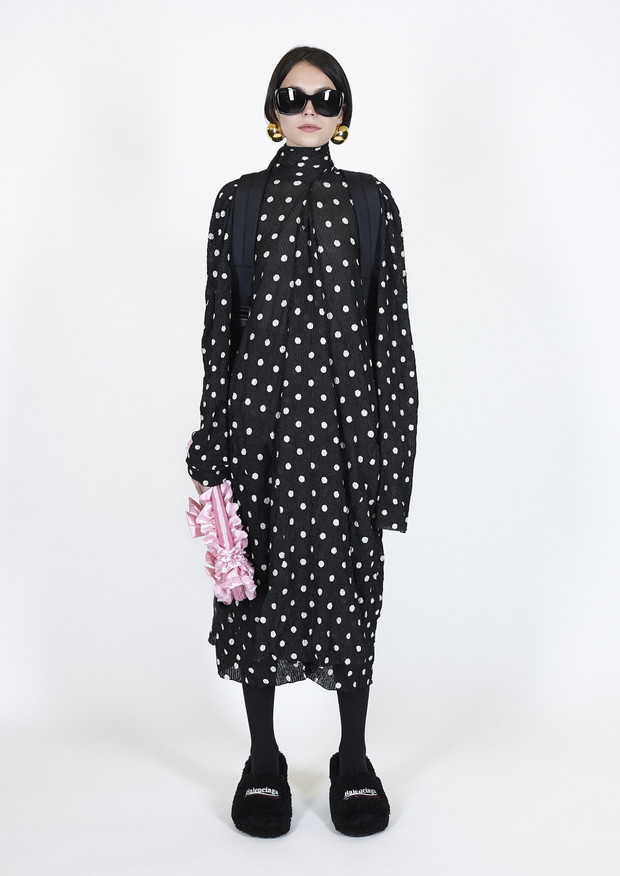 Balenciaga wiosna-lato 2021
