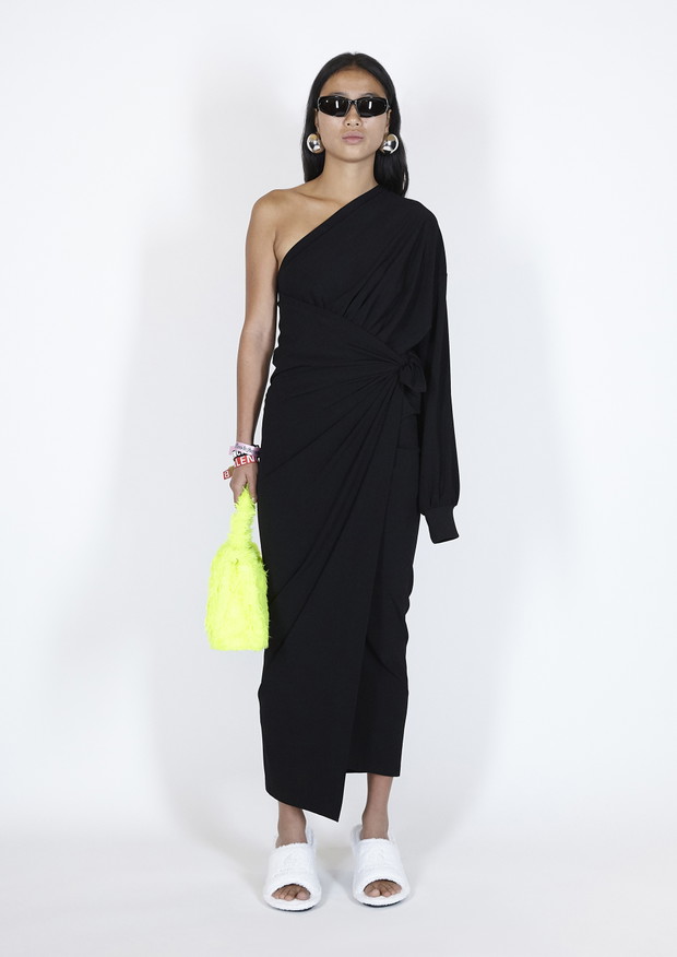 Balenciaga wiosna-lato 2021