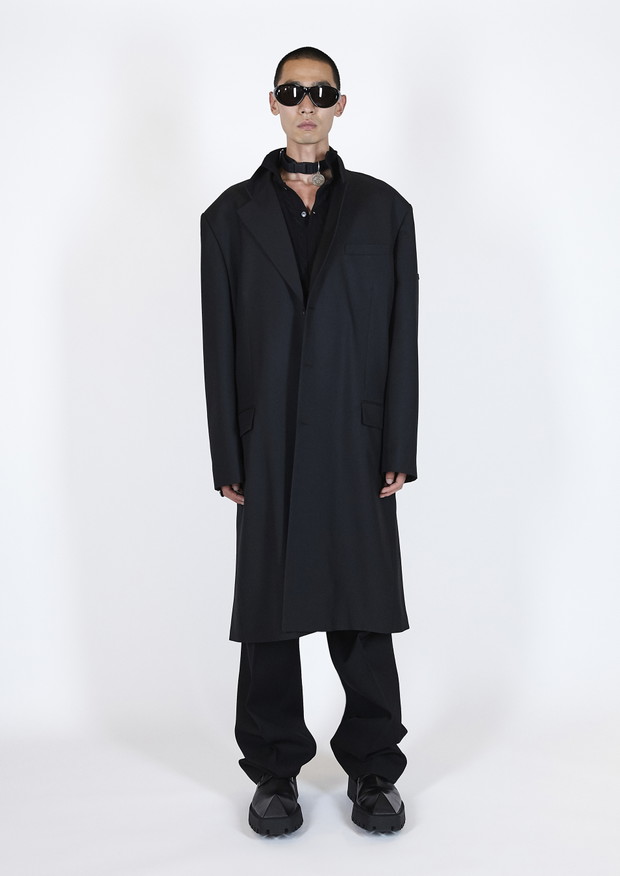 Balenciaga wiosna-lato 2021