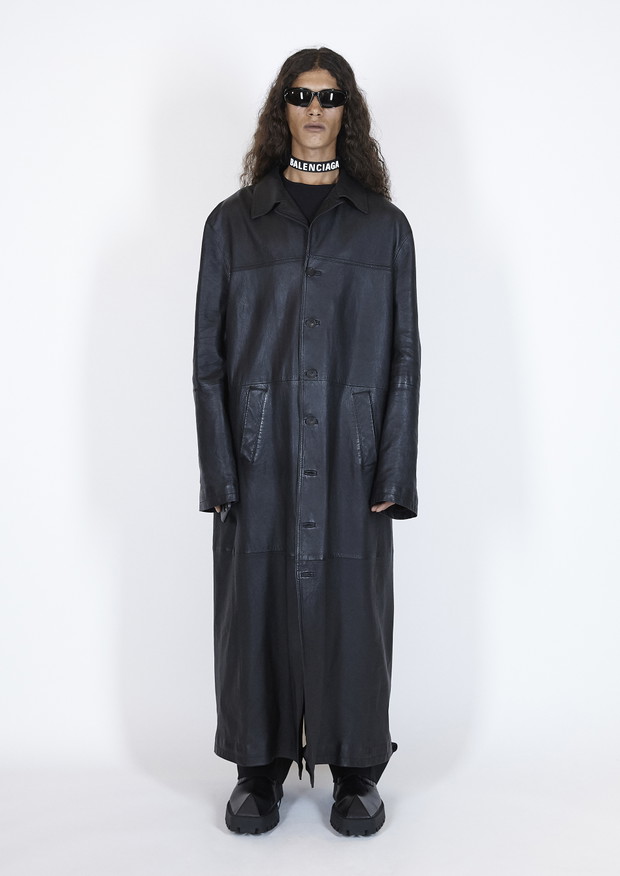 Balenciaga wiosna-lato 2021