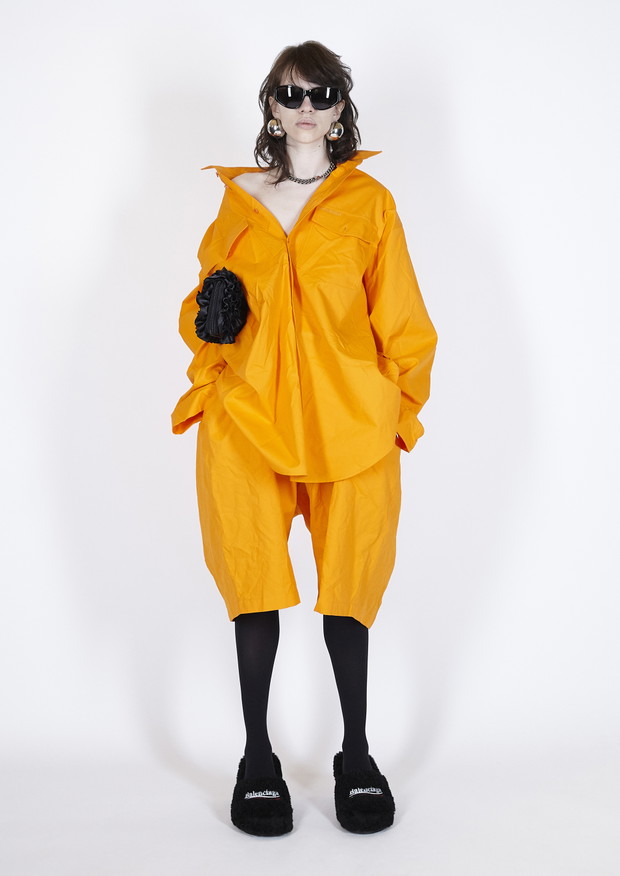 Balenciaga wiosna-lato 2021