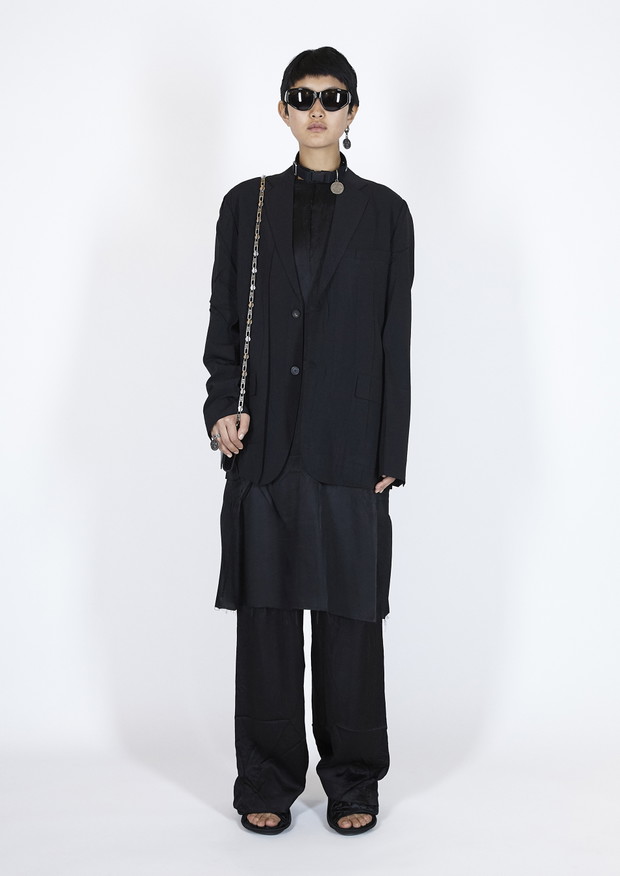 Balenciaga wiosna-lato 2021