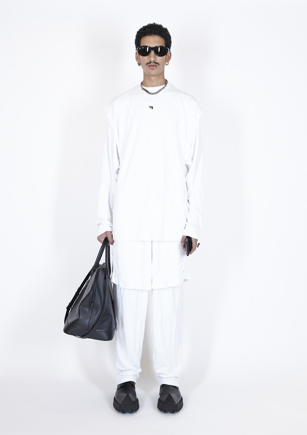 Balenciaga wiosna-lato 2021