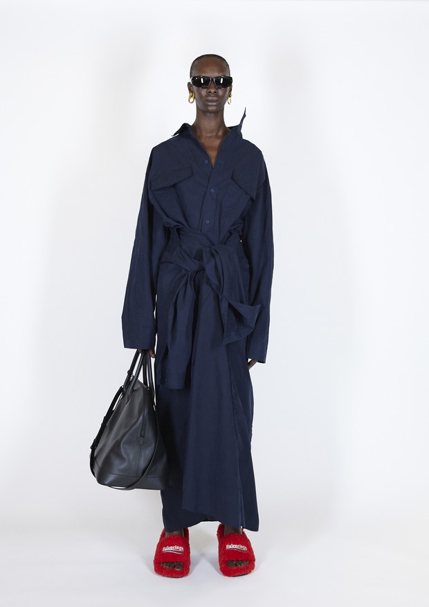 Balenciaga wiosna-lato 2021
