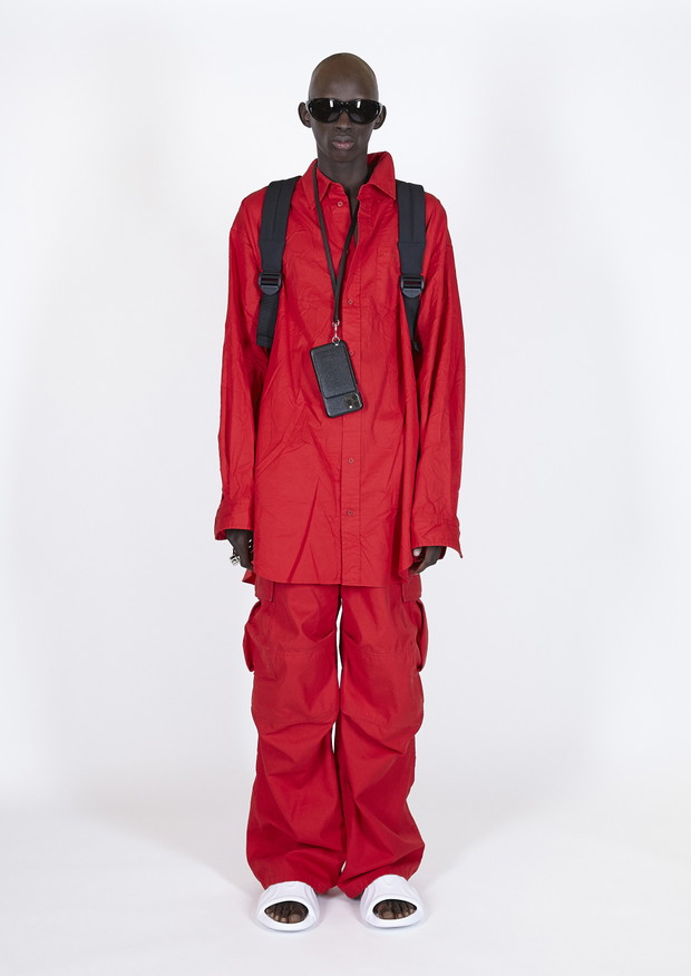Balenciaga wiosna-lato 2021