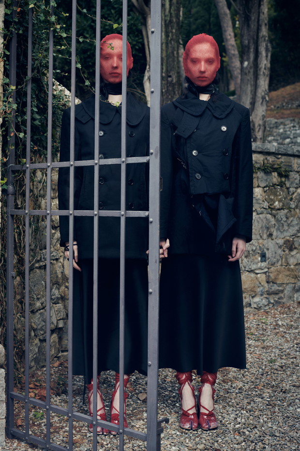 Maison Margiela wiosna-lato 2021