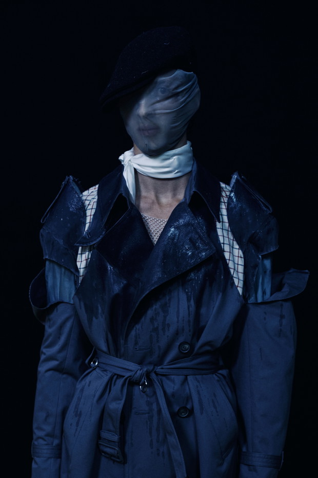 Maison Margiela wiosna-lato 2021