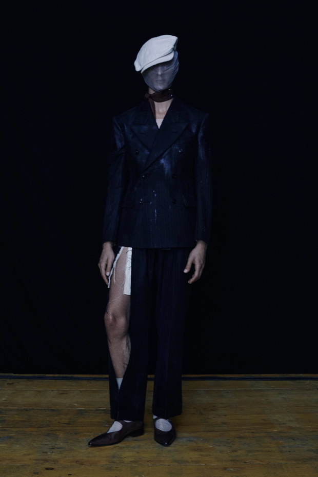 Maison Margiela wiosna-lato 2021
