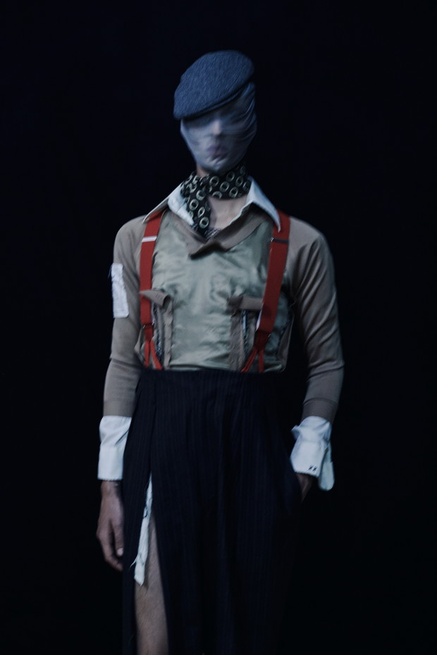 Maison Margiela wiosna-lato 2021