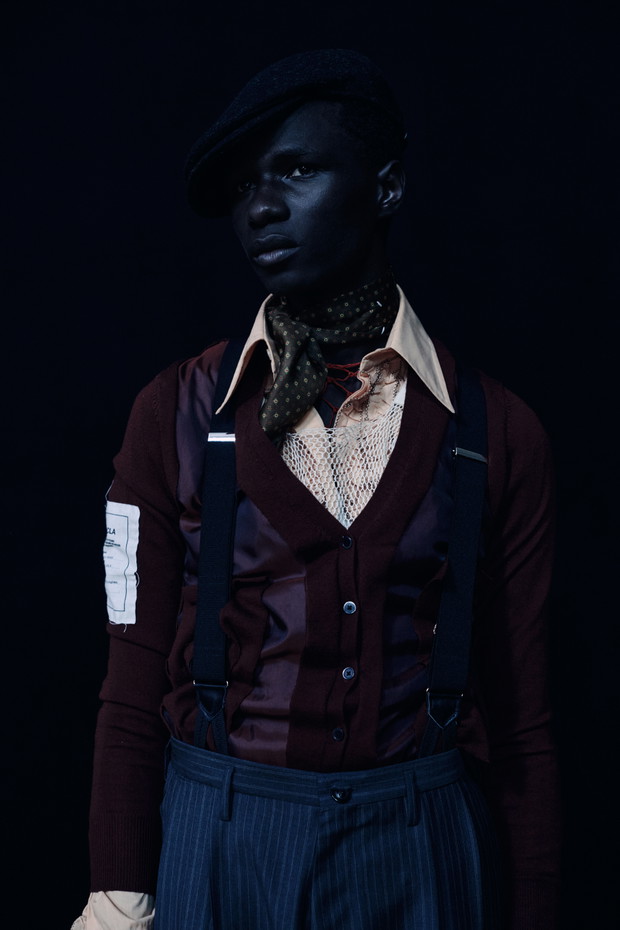 Maison Margiela wiosna-lato 2021