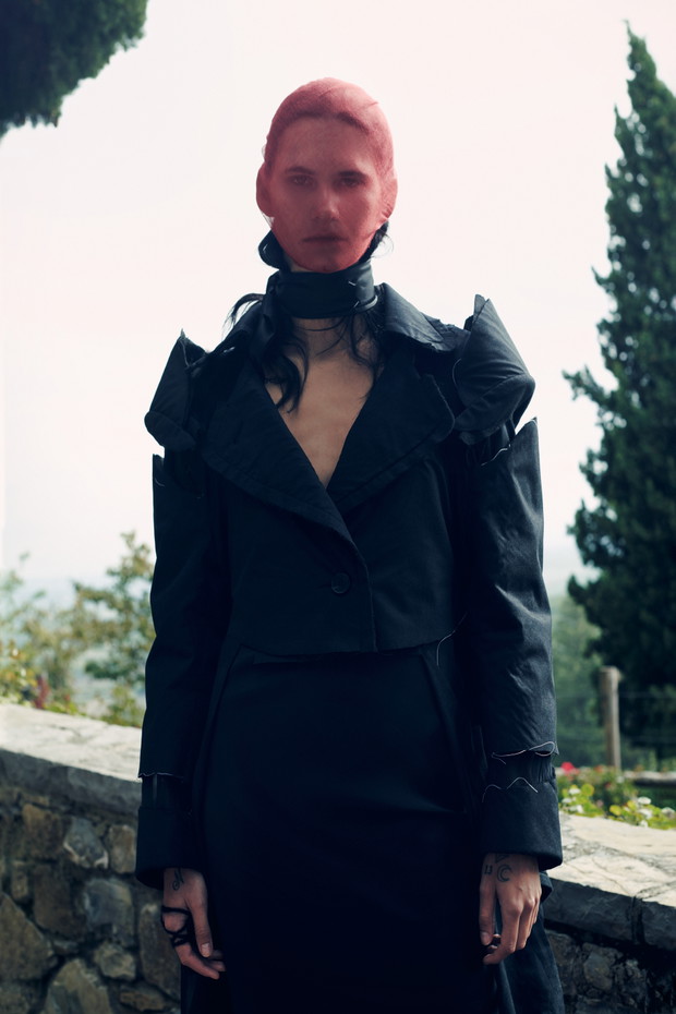 Maison Margiela wiosna-lato 2021