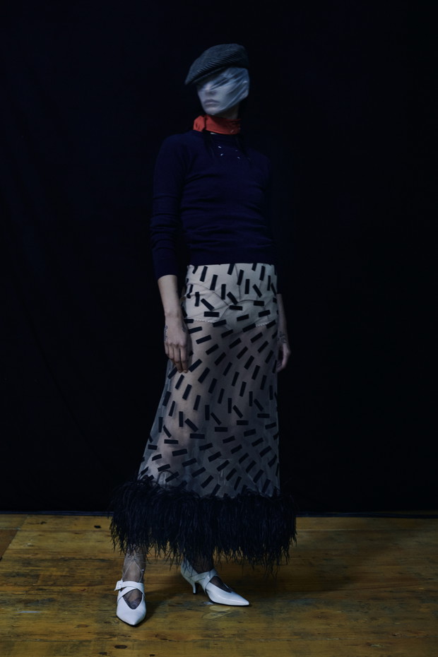 Maison Margiela wiosna-lato 2021