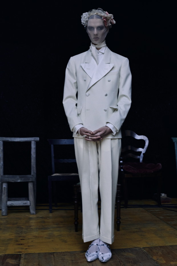 Maison Margiela wiosna-lato 2021