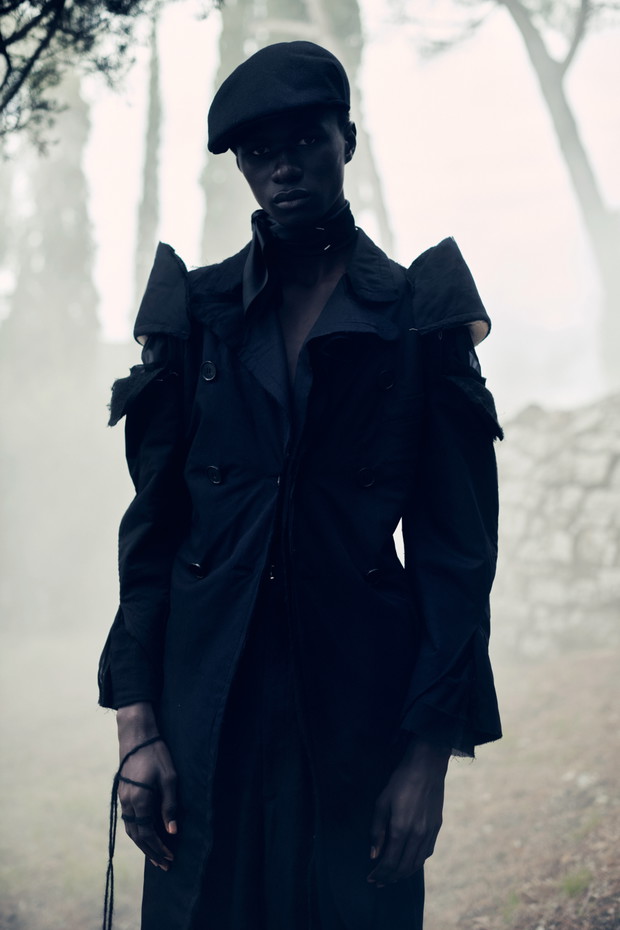 Maison Margiela wiosna-lato 2021