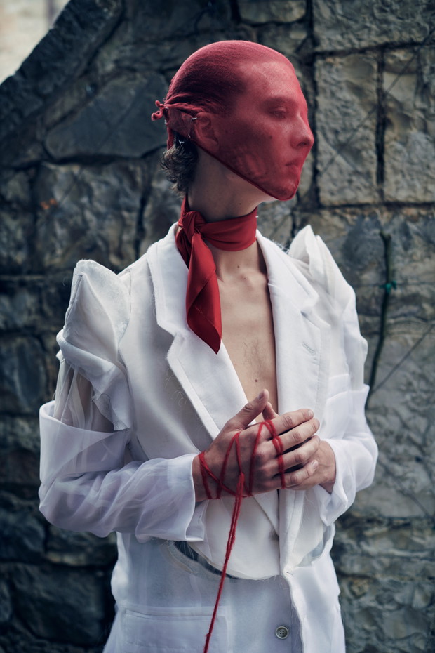 Maison Margiela wiosna-lato 2021