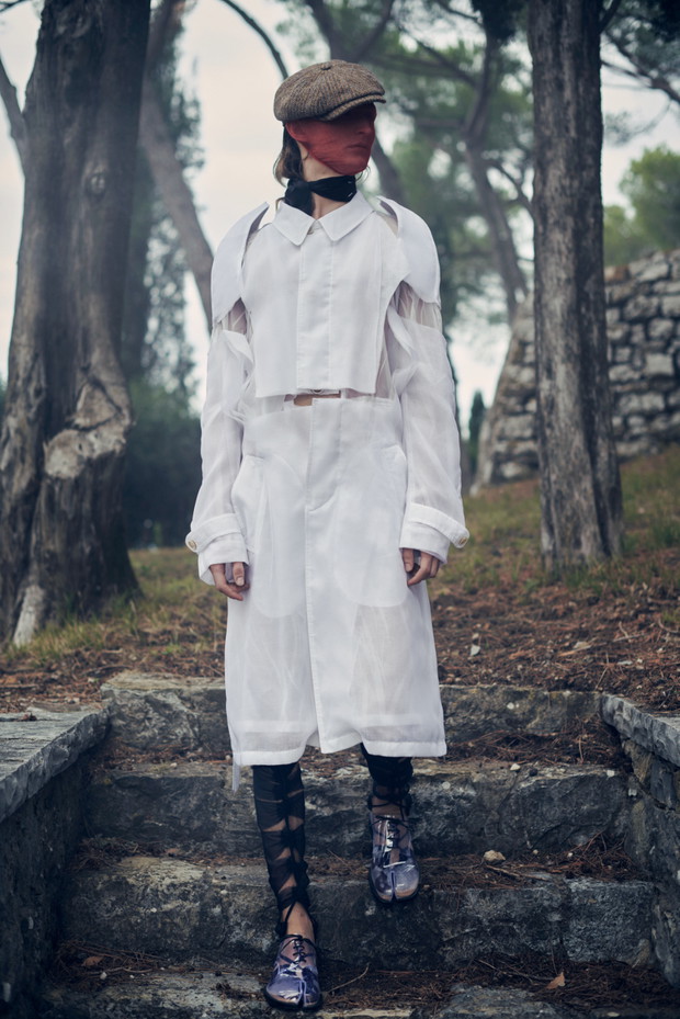 Maison Margiela wiosna-lato 2021