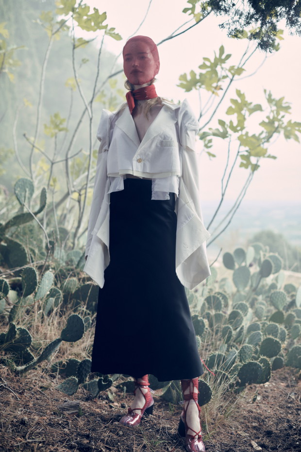 Maison Margiela wiosna-lato 2021