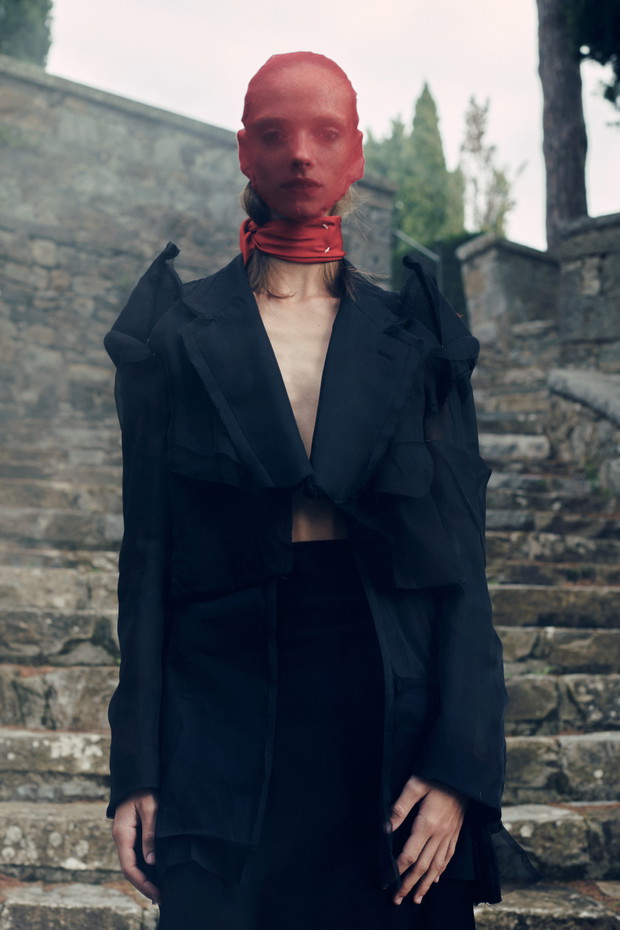 Maison Margiela wiosna-lato 2021