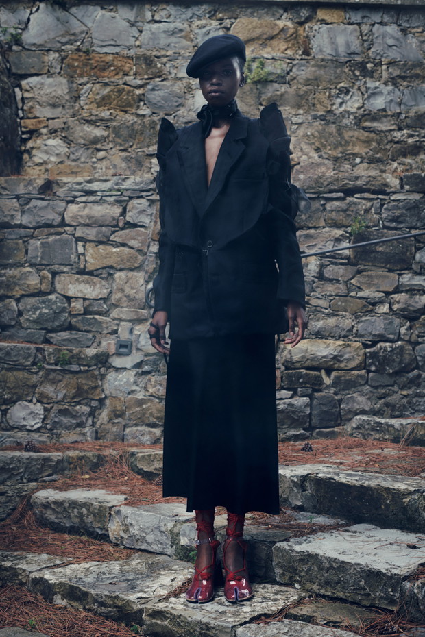 Maison Margiela wiosna-lato 2021