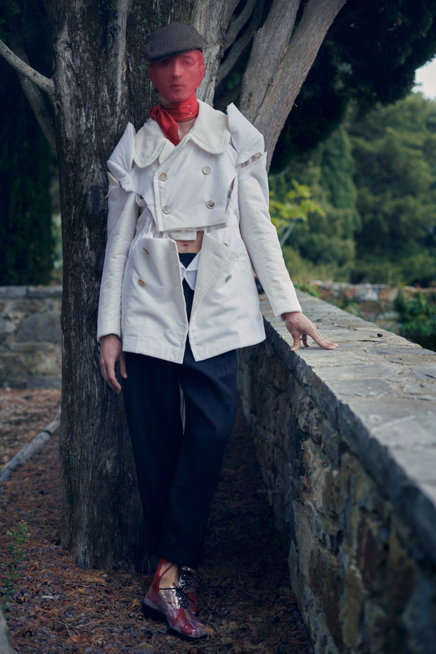 Maison Margiela wiosna-lato 2021