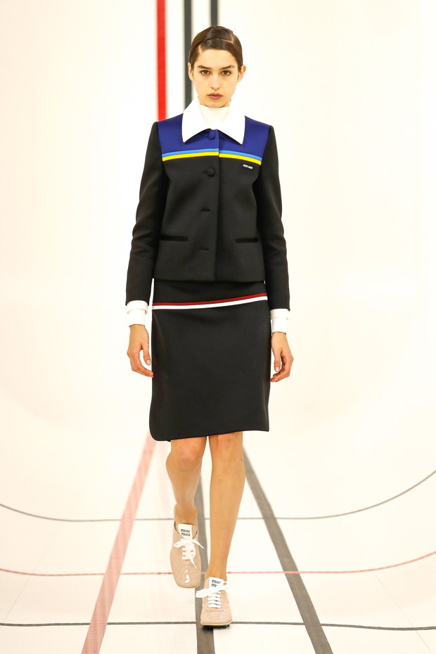 Miu Miu wiosna-lato 2021