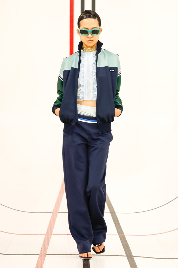 Miu Miu wiosna-lato 2021