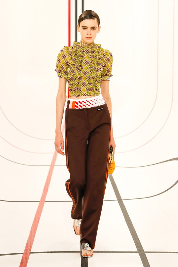 Miu Miu wiosna-lato 2021