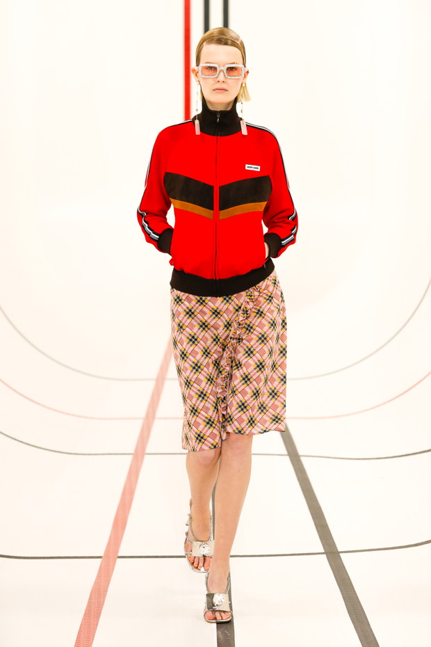 Miu Miu wiosna-lato 2021