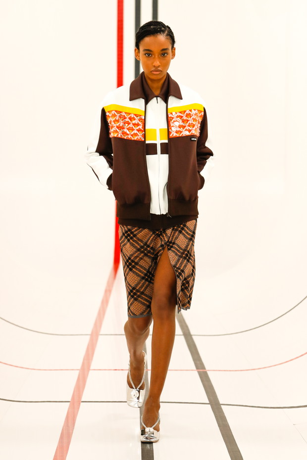 Miu Miu wiosna-lato 2021