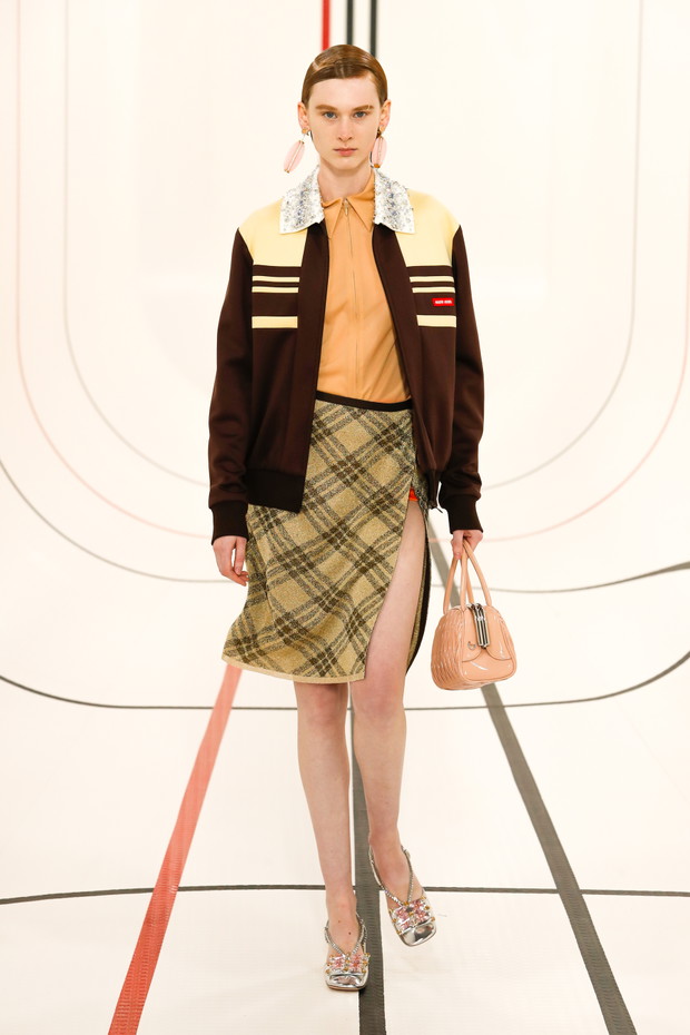 Miu Miu wiosna-lato 2021