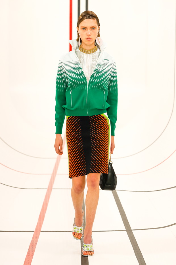 Miu Miu wiosna-lato 2021
