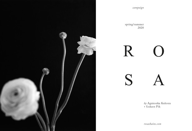 Rosa wiosna-lato 2020