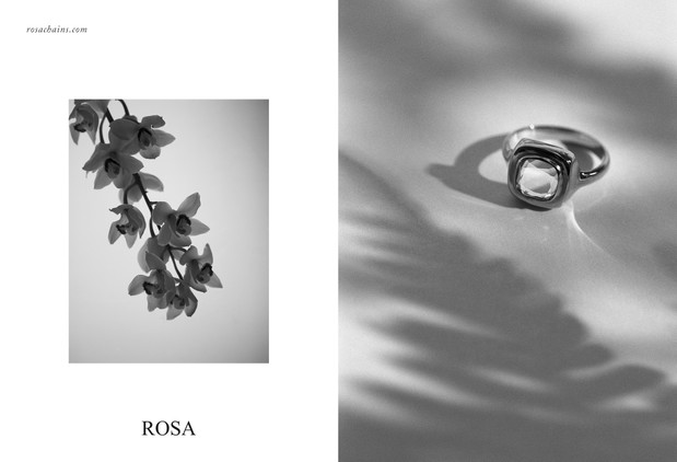 Rosa wiosna-lato 2020